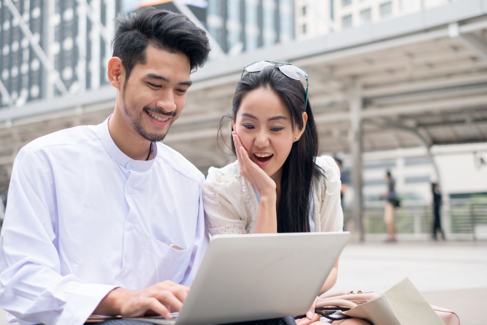 wie man bei Gewinnspiel Internet Cafe gewinnt