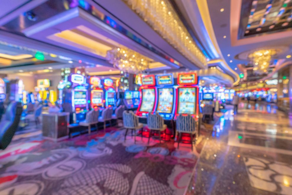 Start an online casino