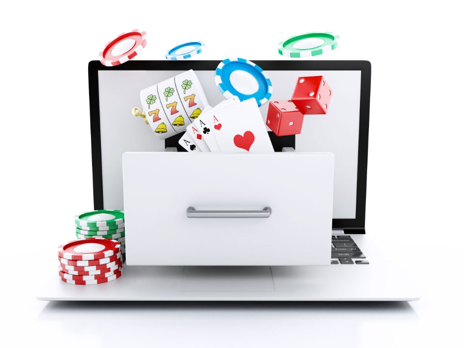 bitcoin online gambling