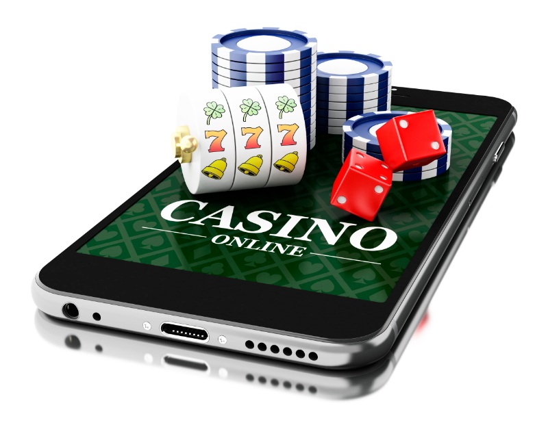 evolution of online casinos