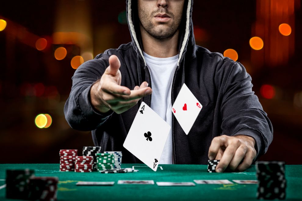 virtual poker online