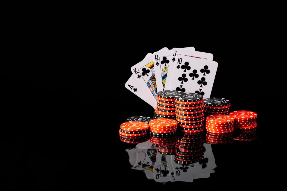 virtual poker online