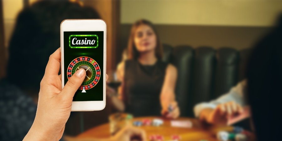 Instant withdrawal casino