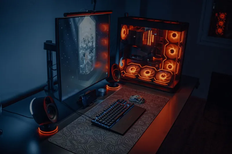Build Your Battle Station: The 2025 High-Performance Gaming Setup Guide