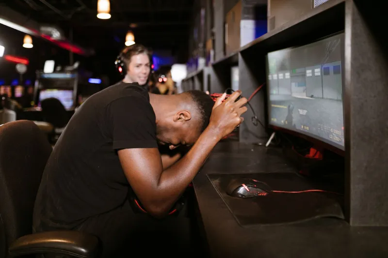 Stuck at the Same Rank? Here's What's Actually Happening to Your Skill