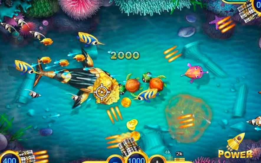 fishing game online