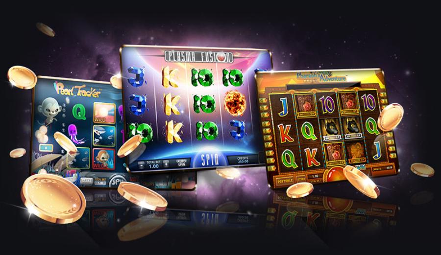 online casino gambling