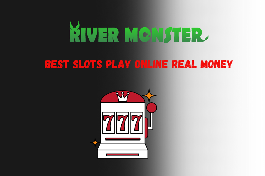 Best slots play online real money   2024: Future of Online