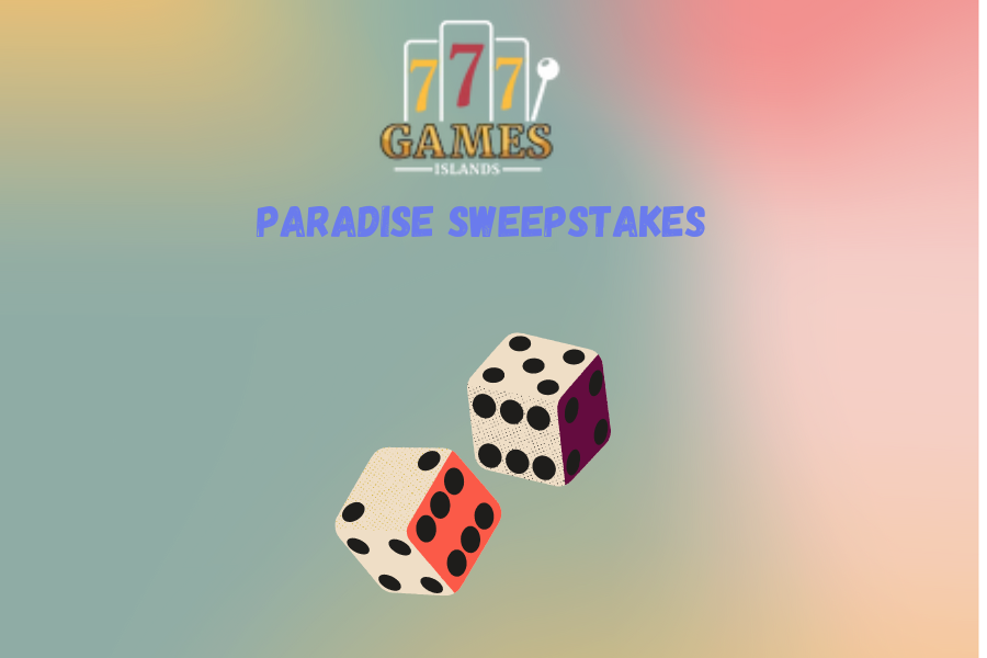 Paradise Sweepstakes: Journey Through Wins