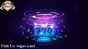 Slot Games at Vegas-X Casino