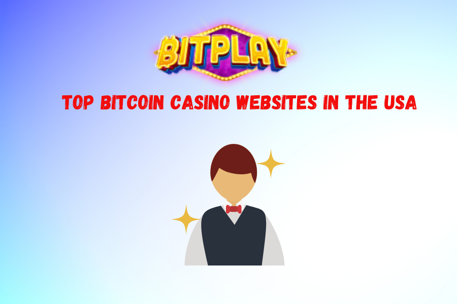 Top bitcoin casino websites