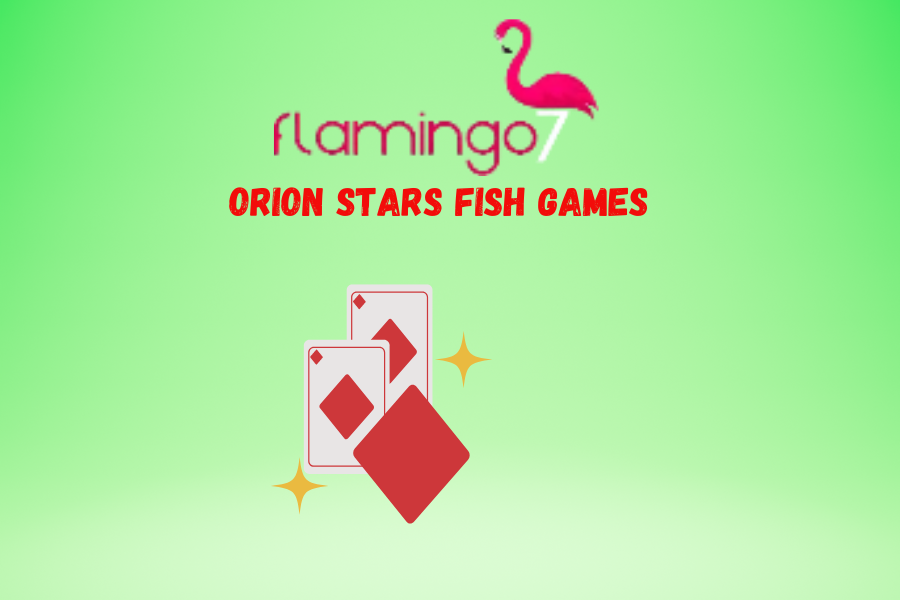 Orion stars fish games: Journey Through Wins