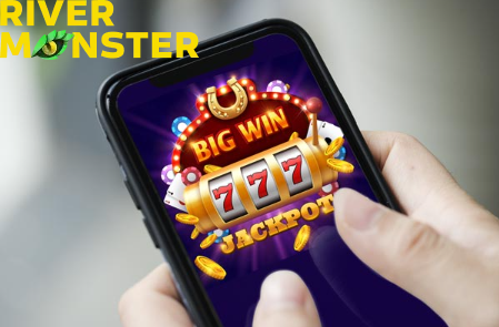 river monster casino software