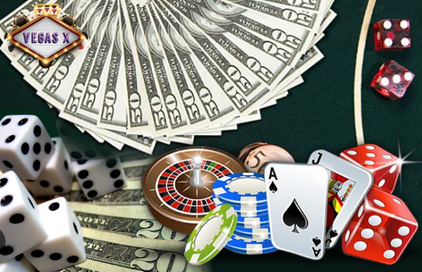 Real Money Online Casino Games