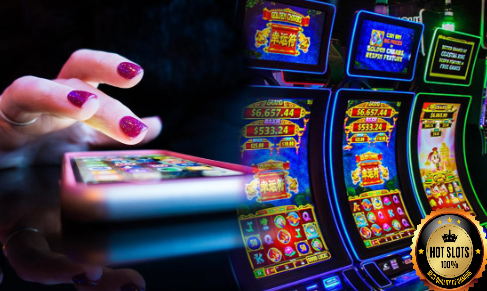 Slot Gaming Apps: Win Big on the Go