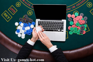 online fish table gambling