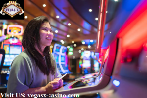 online gaming at Vegas X